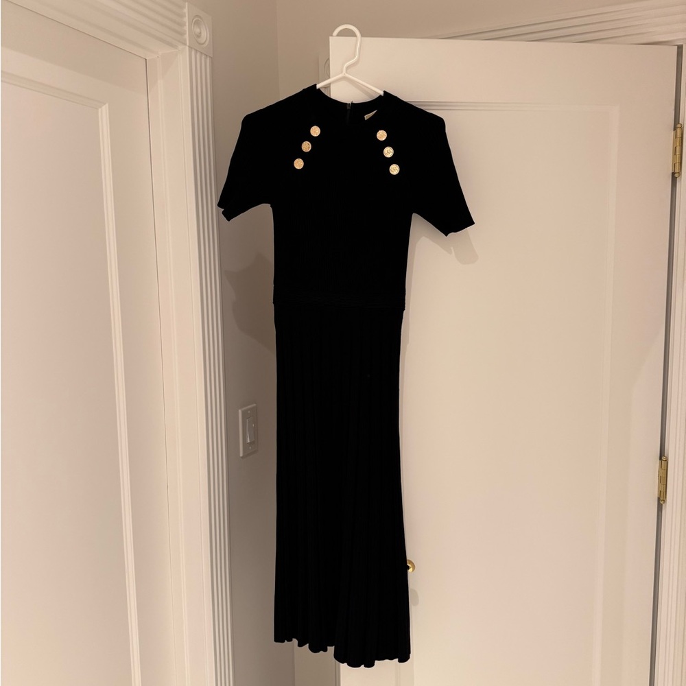 Knit dress